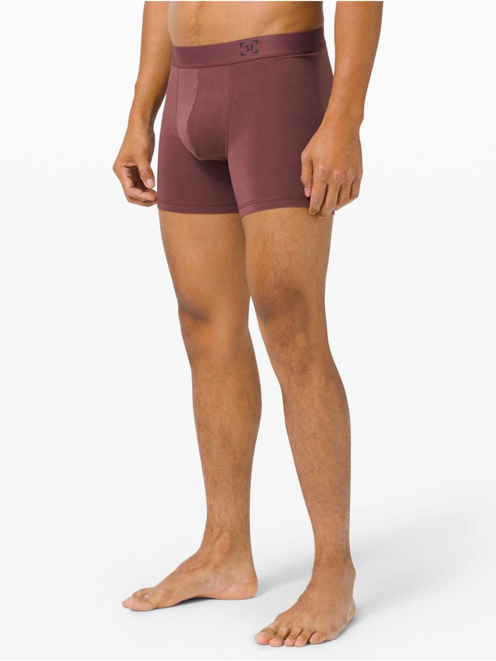 Lululemon Always in Motion Boxer Mesh